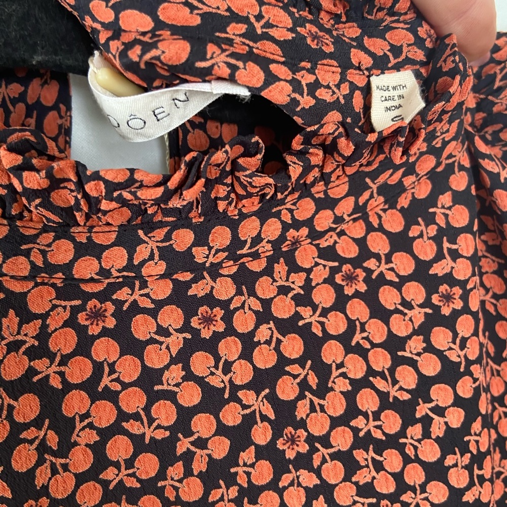 ♥️SOLD♥️Doen Minuet Dress NWT - Picture 5 of 7